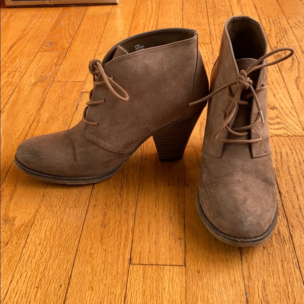 MIA Booties